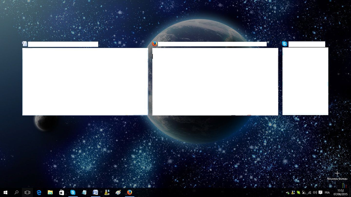 Bureaux virtuels Windows 10 (1)