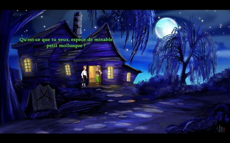 test The Secret of Monkey Island Special Edition image (5)
