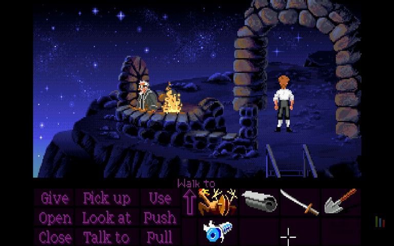 test The Secret of Monkey Island Special Edition image (15)