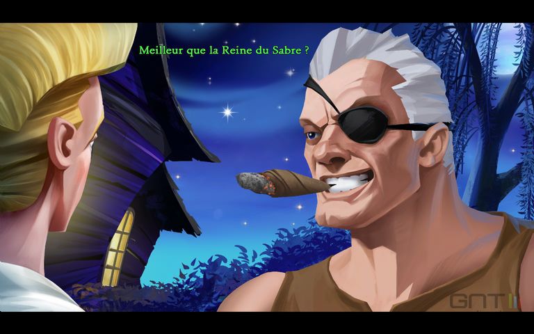 test The Secret of Monkey Island Special Edition image (21)