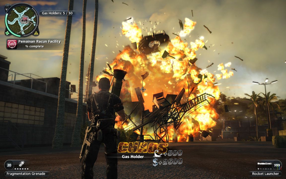 Just Cause 2 - Image 98