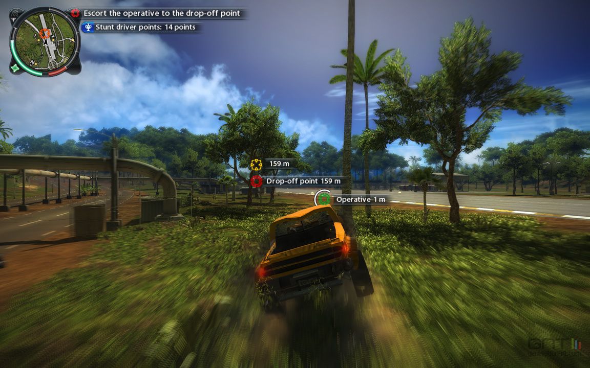 Just Cause 2 - Image 105