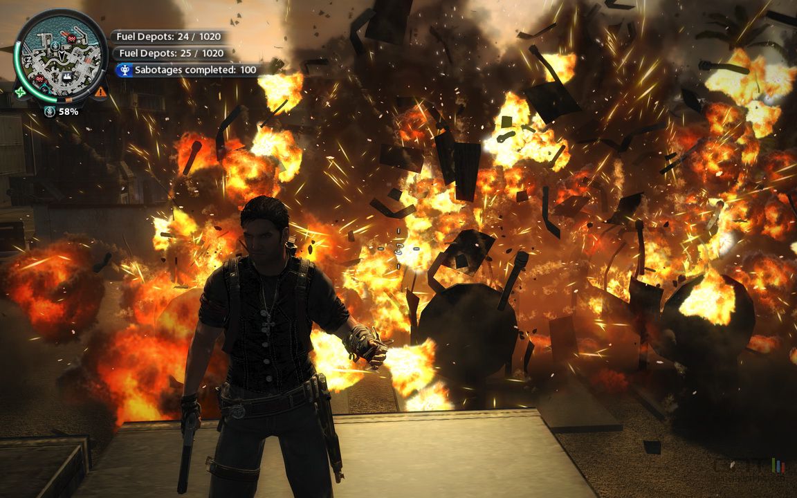 Just Cause 2 - Image 72