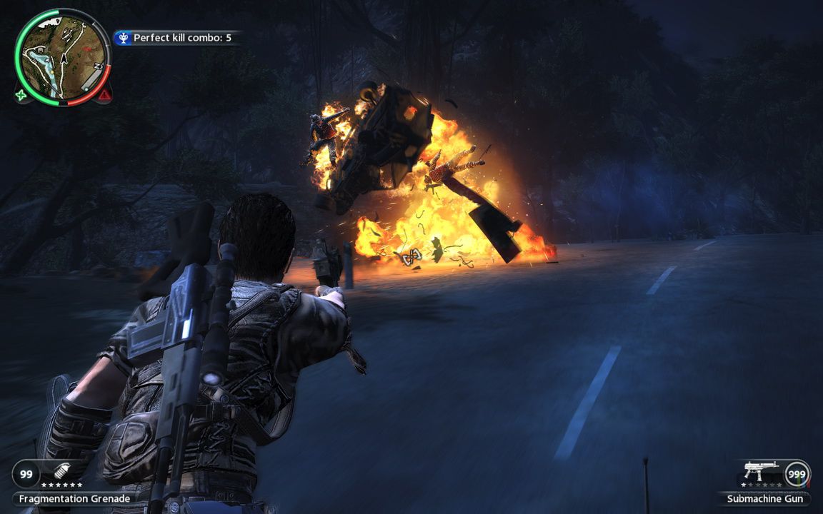 Just Cause 2 - Image 81