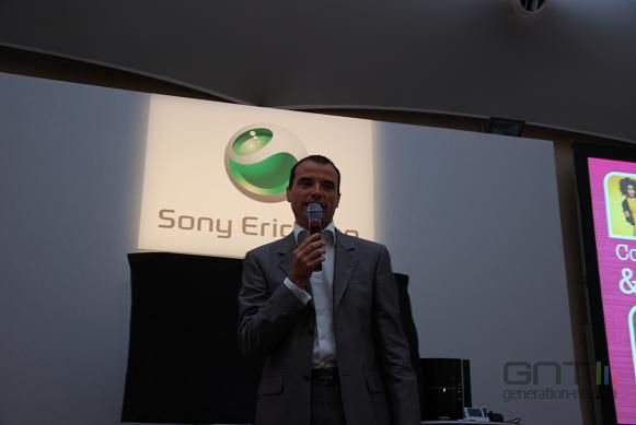 Sony Ericsson conf 03