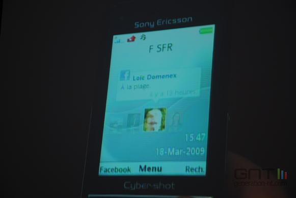 Sony Ericsson conf 11