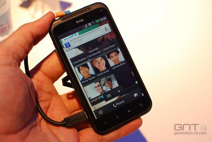 HTC Incredible S 04