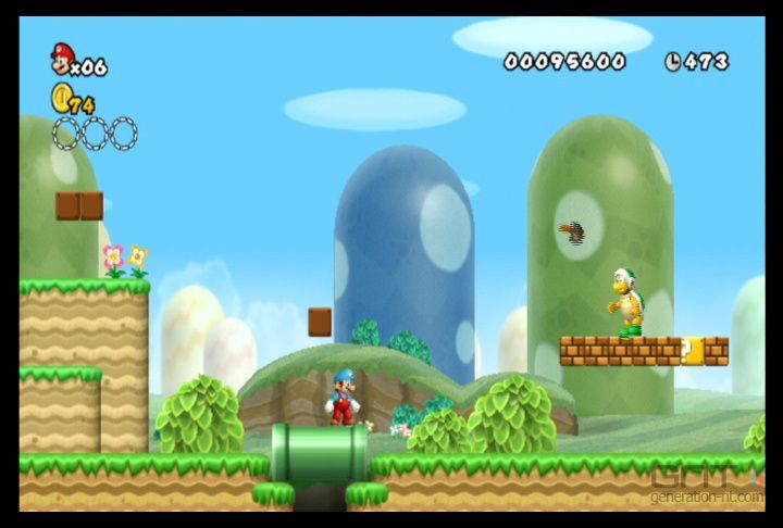 New Super Mario Bros Wii (17)