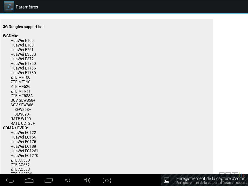 ClÃ©s 3G compatibles Android (3).
