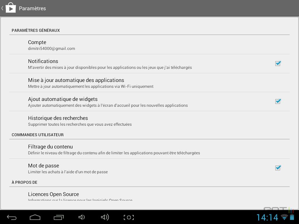 DÃ©sactiver mises jour automatiques Android (3).