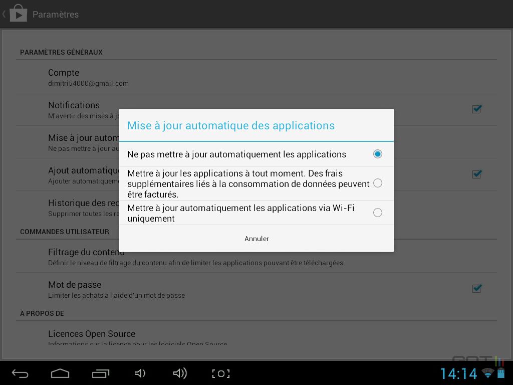 DÃ©sactiver mises jour automatiques Android (4).