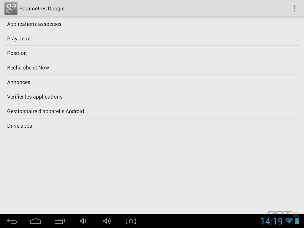 Activer localisation effacement Android (5)
