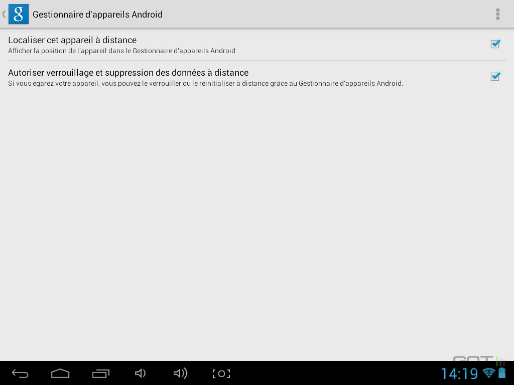Activer localisation effacement Android (6)