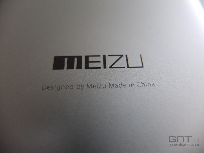 Meizu MX5 logo
