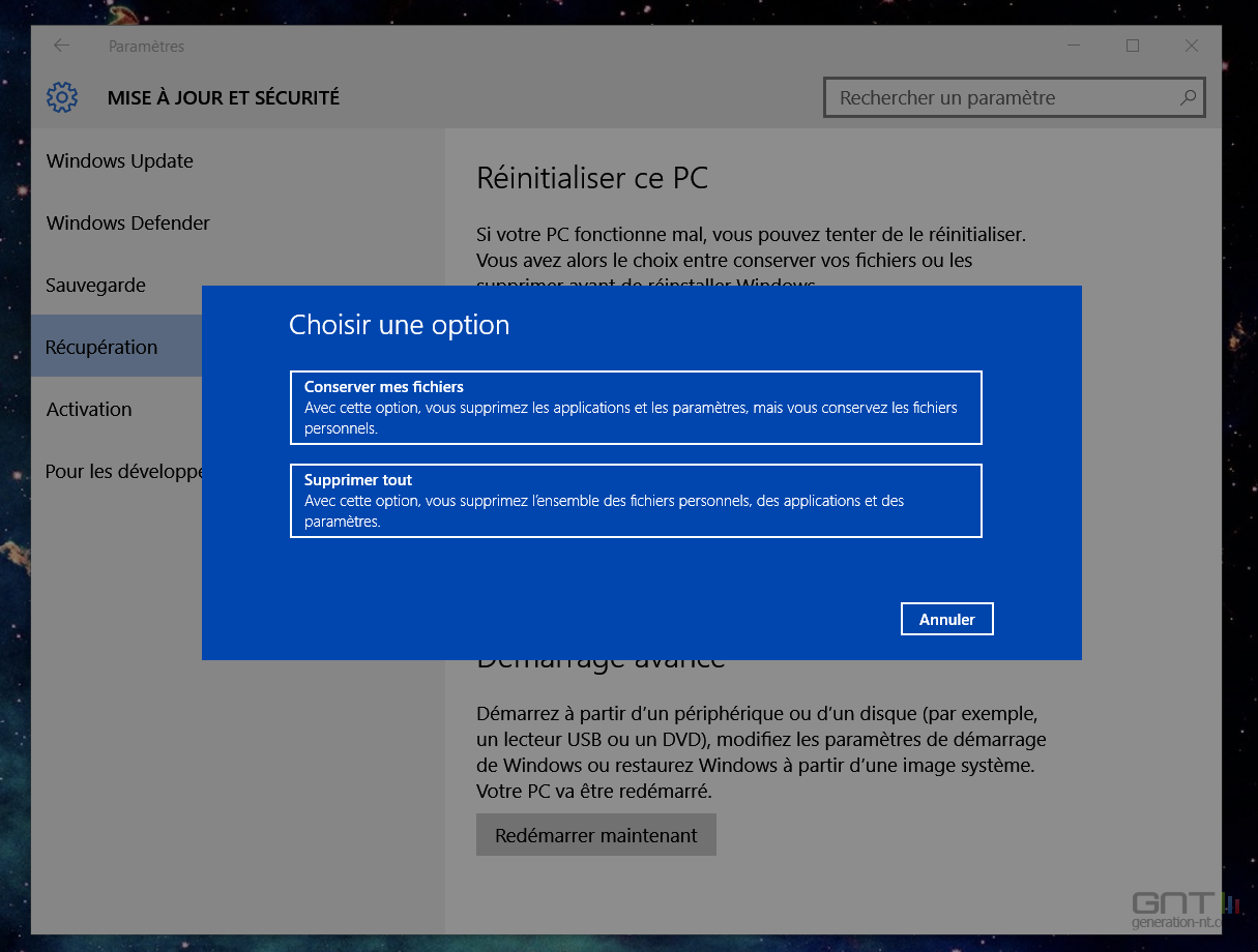 RÃ©cupÃ©ration Windows 10 (3)