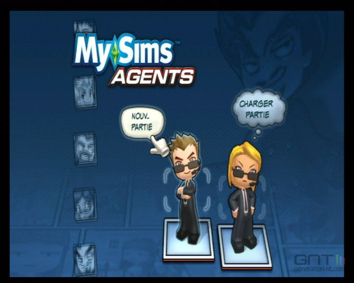 MySims Agents (2)