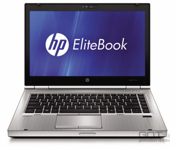 Notebook-HP-EliteBook