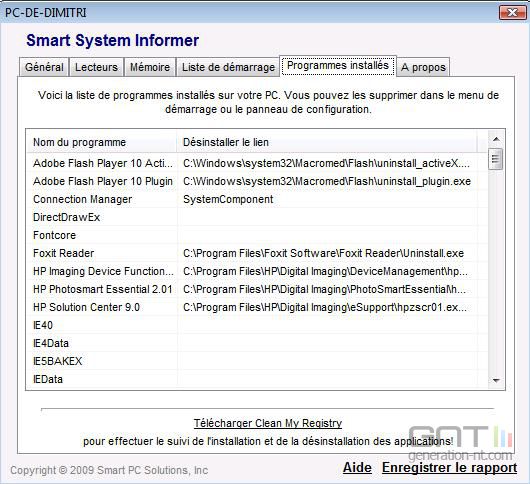 Smart System Informer 5