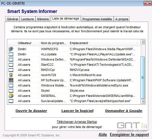 Smart System Informer 4