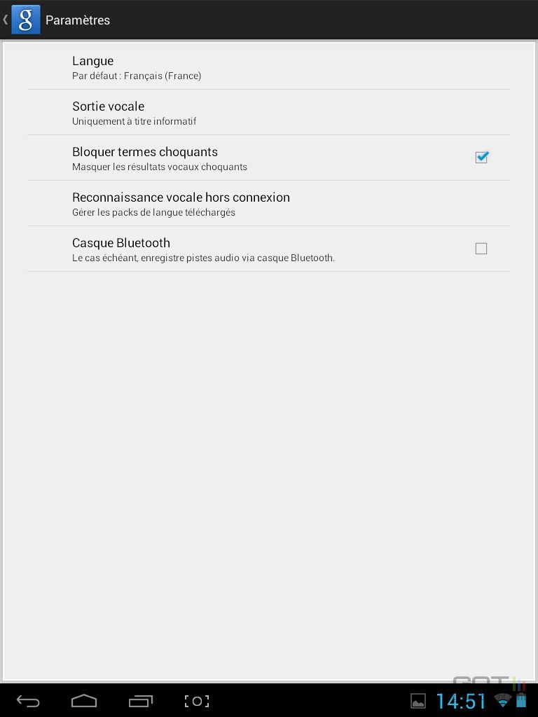 DÃ©brider recherche vocale Android (3).