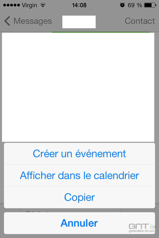 Raccourcis messagerie iOS (4)