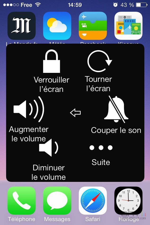 Bouton Home Assistive Touch (6)