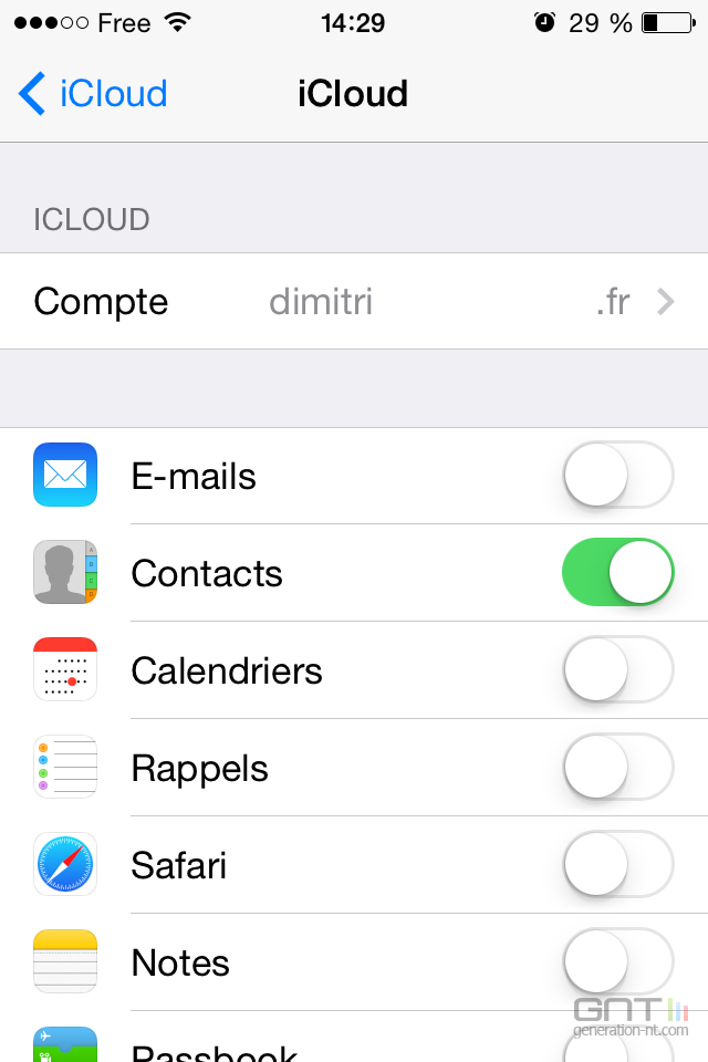 iOS sauvegarde iCloud (3)