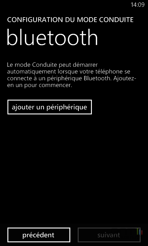 Mode conduite Windows Phone (5)
