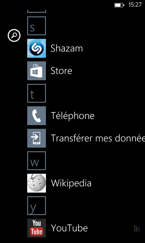 Masquer numÃ©ro Windows Phone (1)
