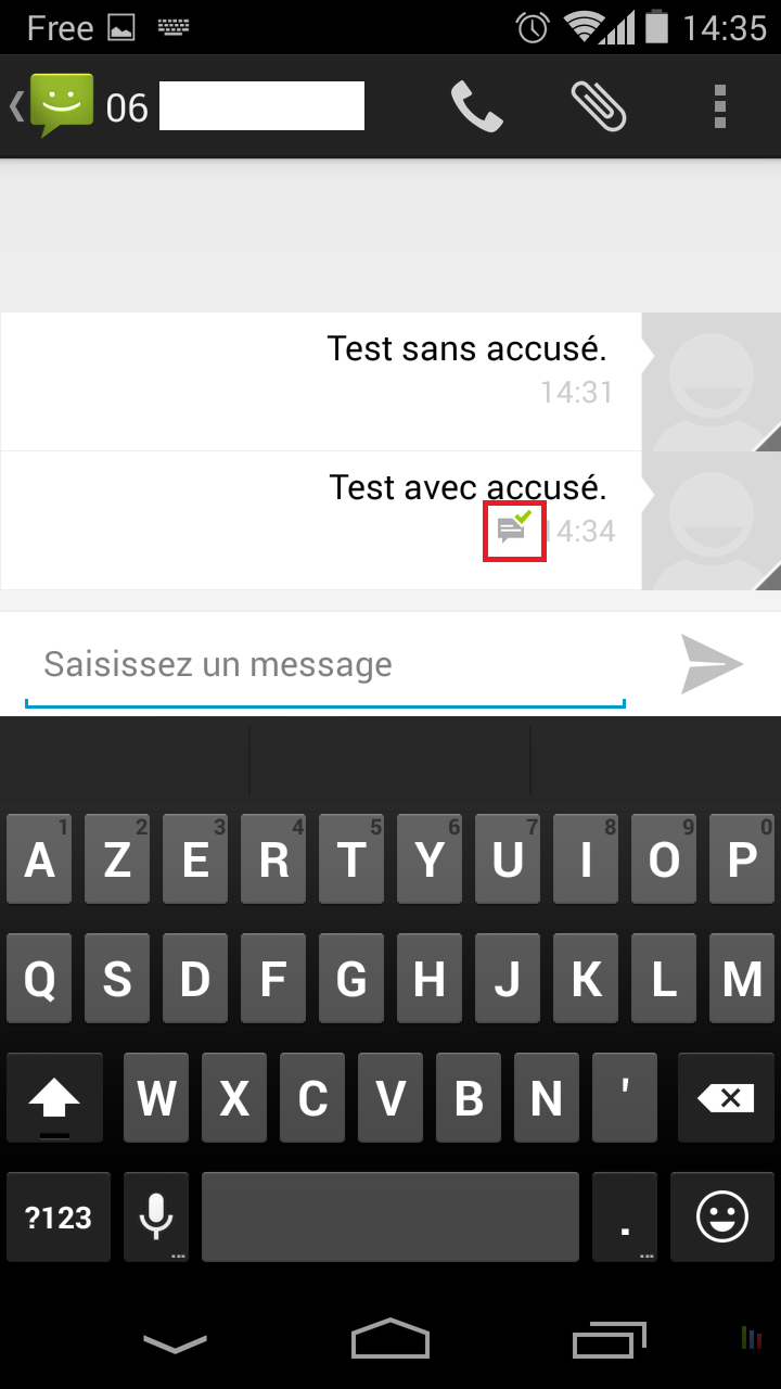 AccusÃ© rÃ©ception Android (4)