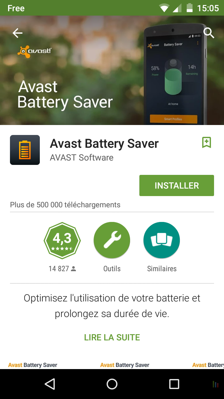 Avast Battery Saver Android (1)