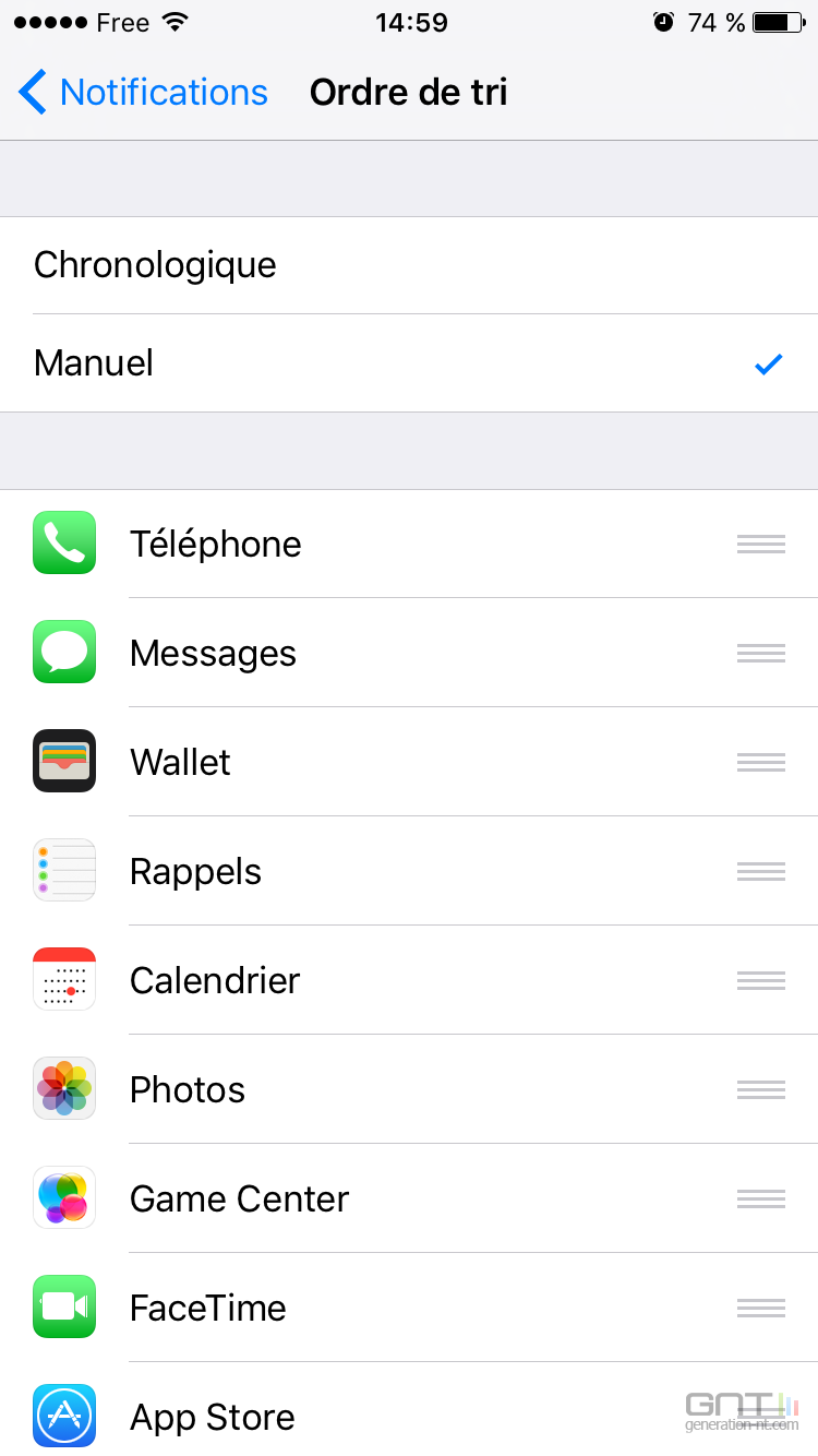 Personnaliser notifications iPhone (3)