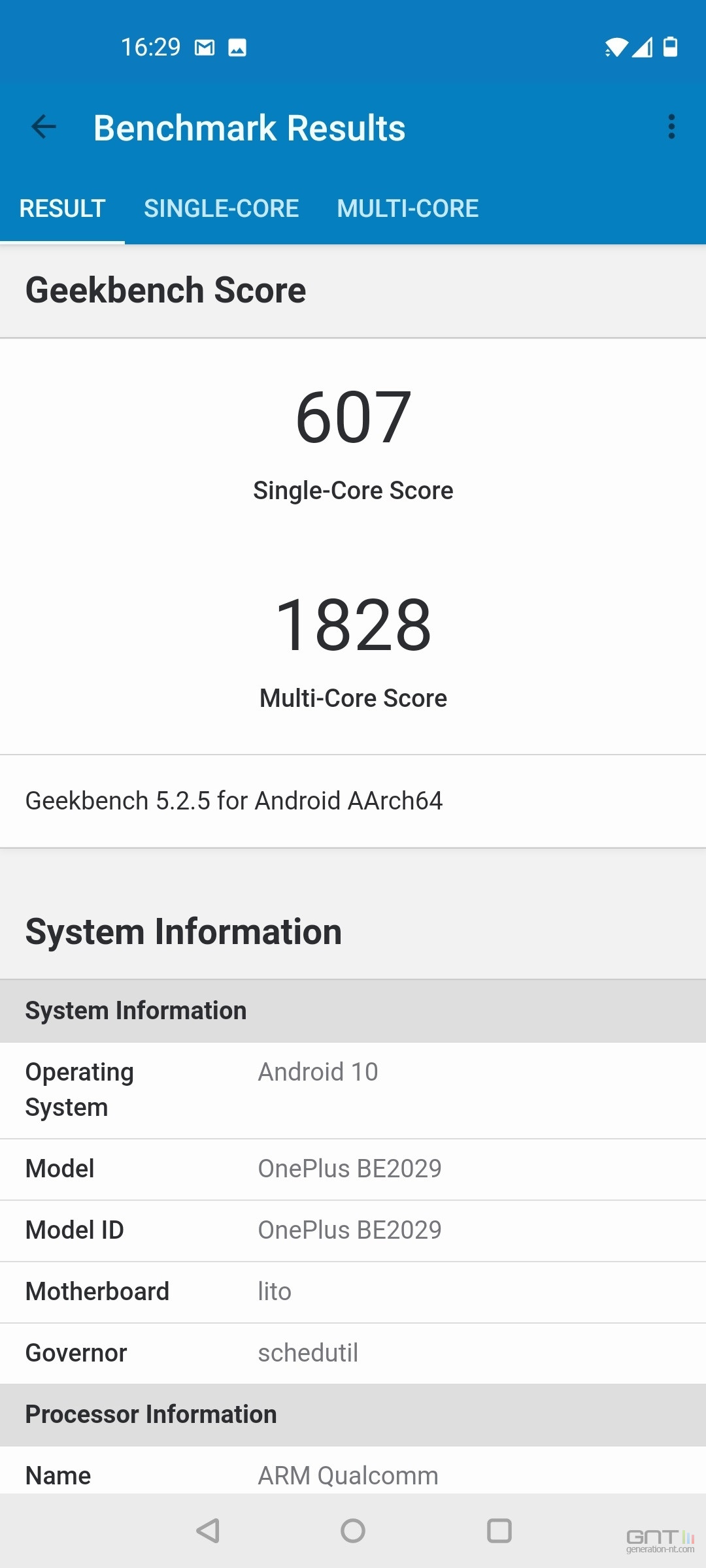 OnePlus Nord N10 5G 05