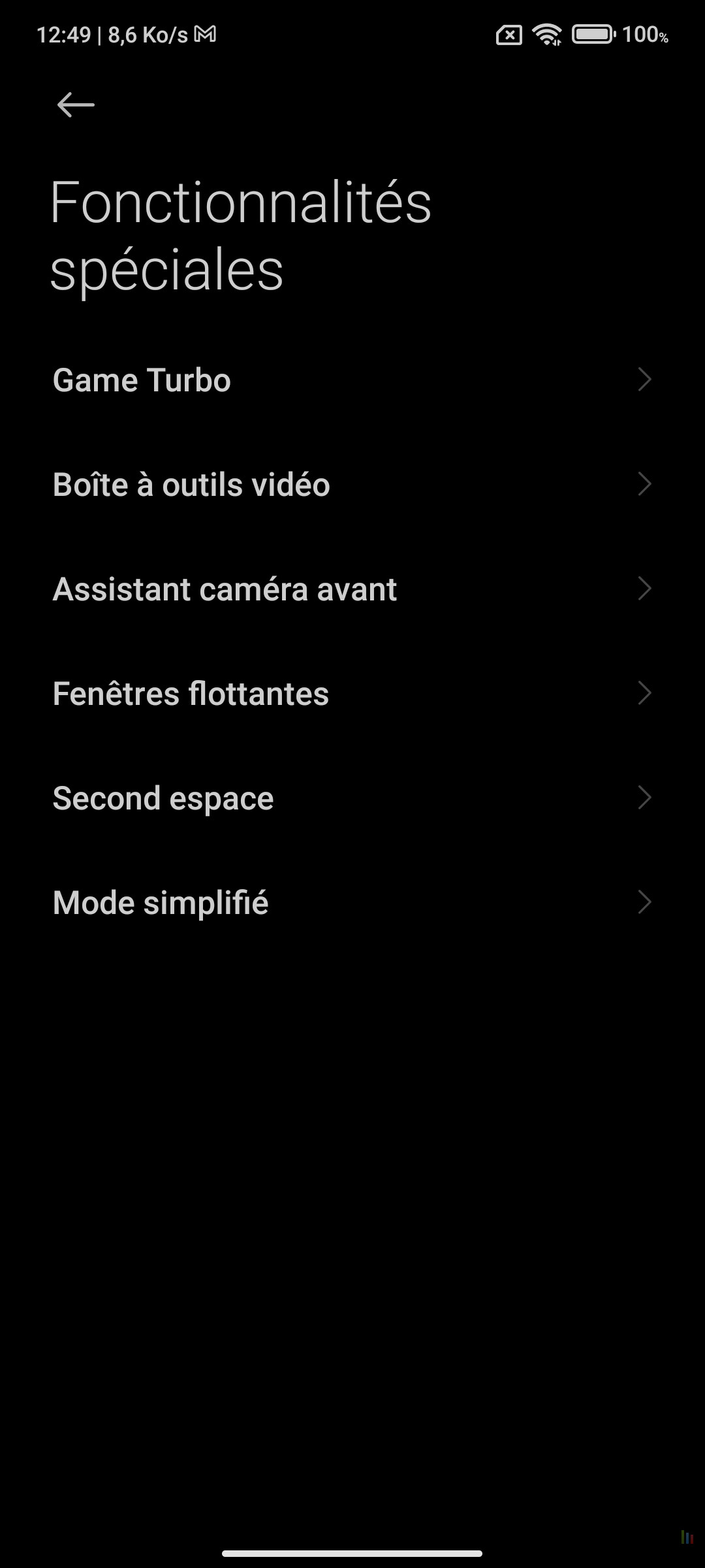 Redmi Note 11 Pro Plus maintenance