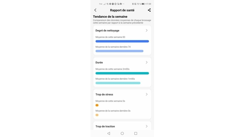 Oclean X Pro 20 Screen_05
