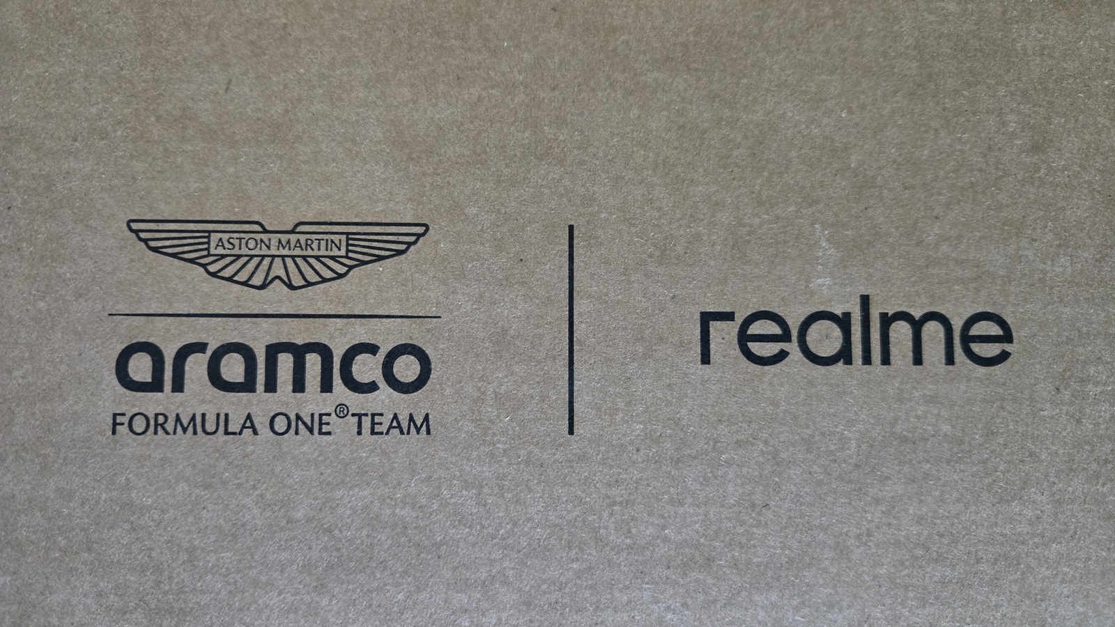 realme GT 7 Dream Edition emballage