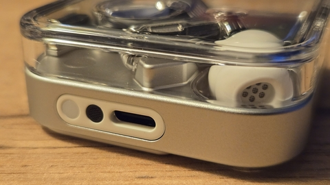 Nichts Ohr 3 Anschlüsse