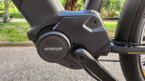 EGLIDE C1 ST MOTOR ANANDA