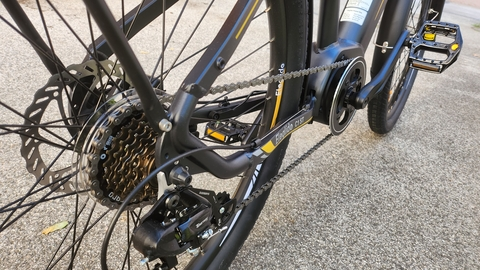 Eleglide C1 St Accastillage