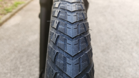 Eleglide C1 St. Reifen