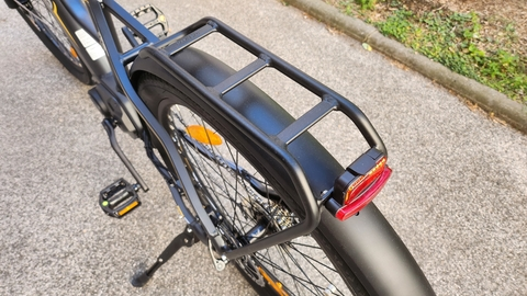 EGLIDE C1 ST PORTE -Gepäck