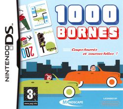 1000 bornes