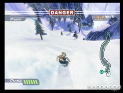 1080 Snowboarding 1