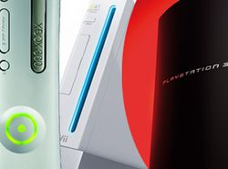 3 consoles