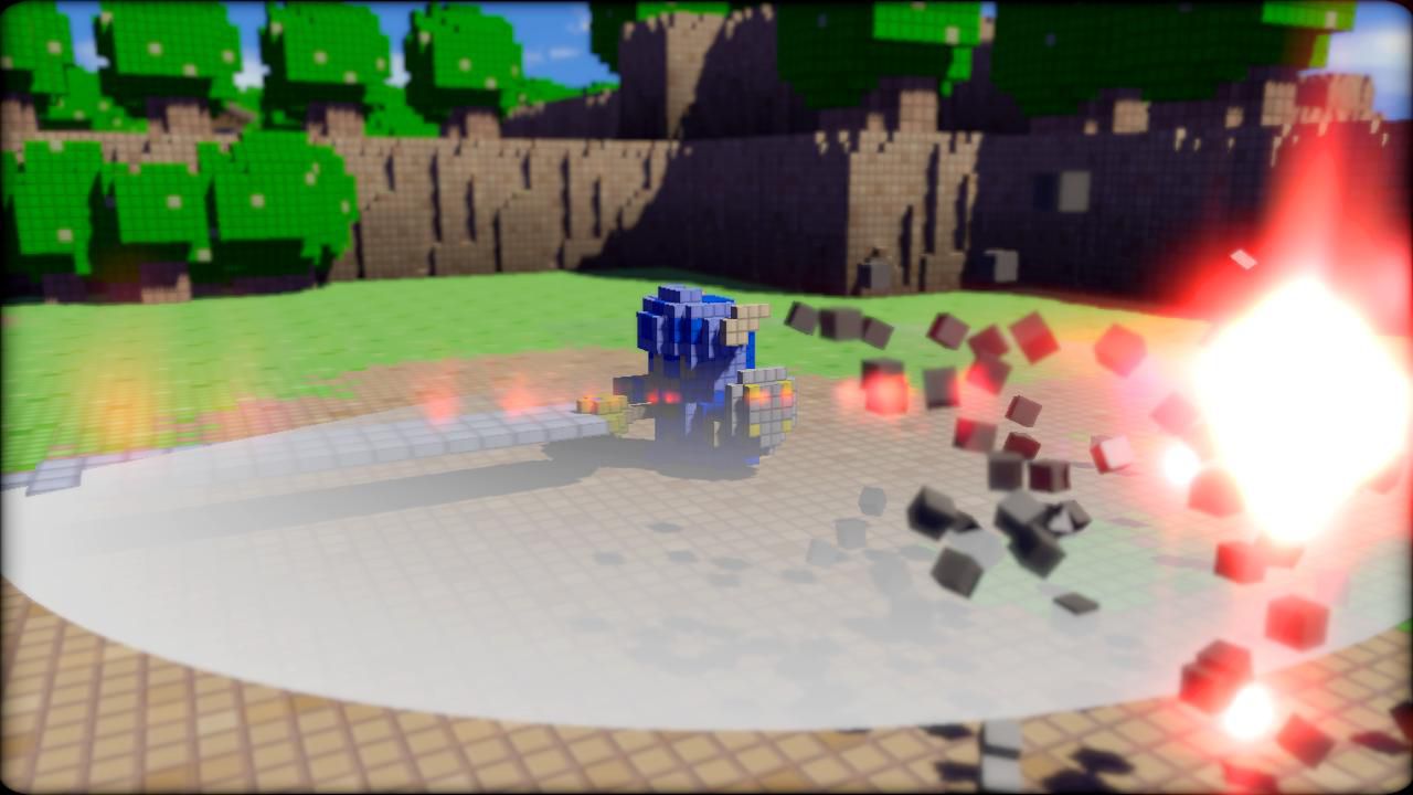 3D Dot Game Heroes - 4