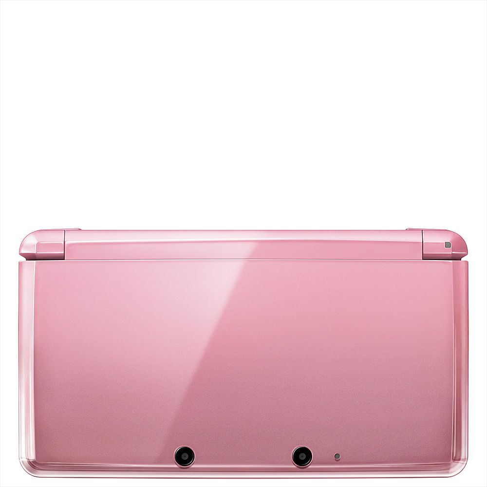 3DS Misty Pink - 2