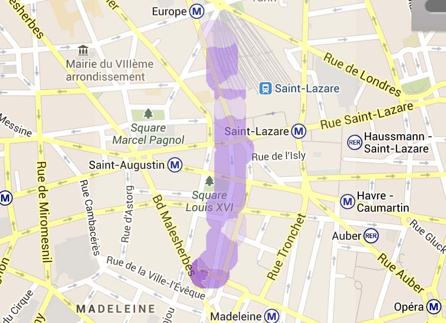 4G free mobile Paris