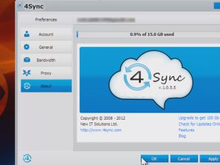4Sync screen2