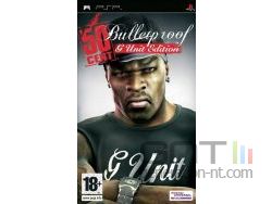 50 Cent Bullet Proof - Packshot 50 Cent Bullet Proof - Packshot