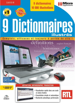 9 dictionnaires